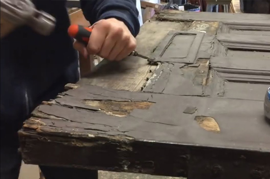 Yucaipa-wooden-door-repair