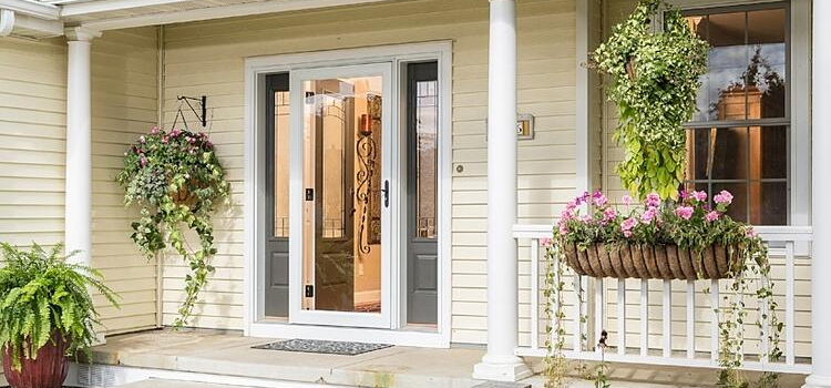 screen door installation in Yucaipa