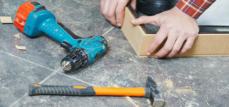 broken door frame repair Yucaipa