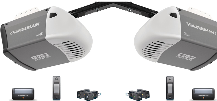 chamberlain garage door openers in Yucaipa