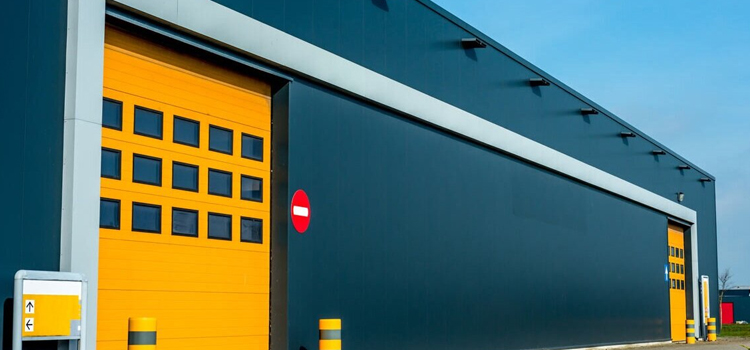 commercial metal door repair Yucaipa